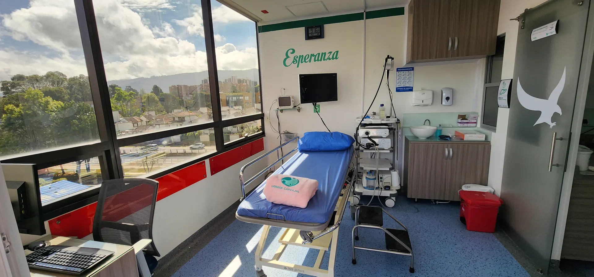 Fotografía institucional de Gastroservicios Bogotá